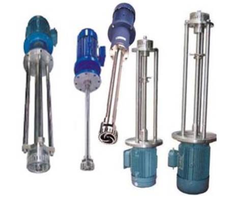 高剪切分散乳化機(jī)WRL系列-間歇式乳化機(jī)