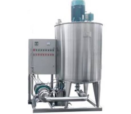 高剪切乳化均質研磨罐