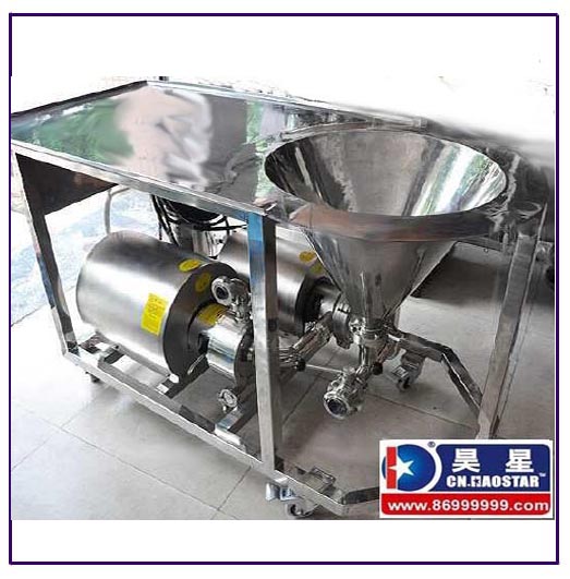 高效混合配料機(jī)應(yīng)用